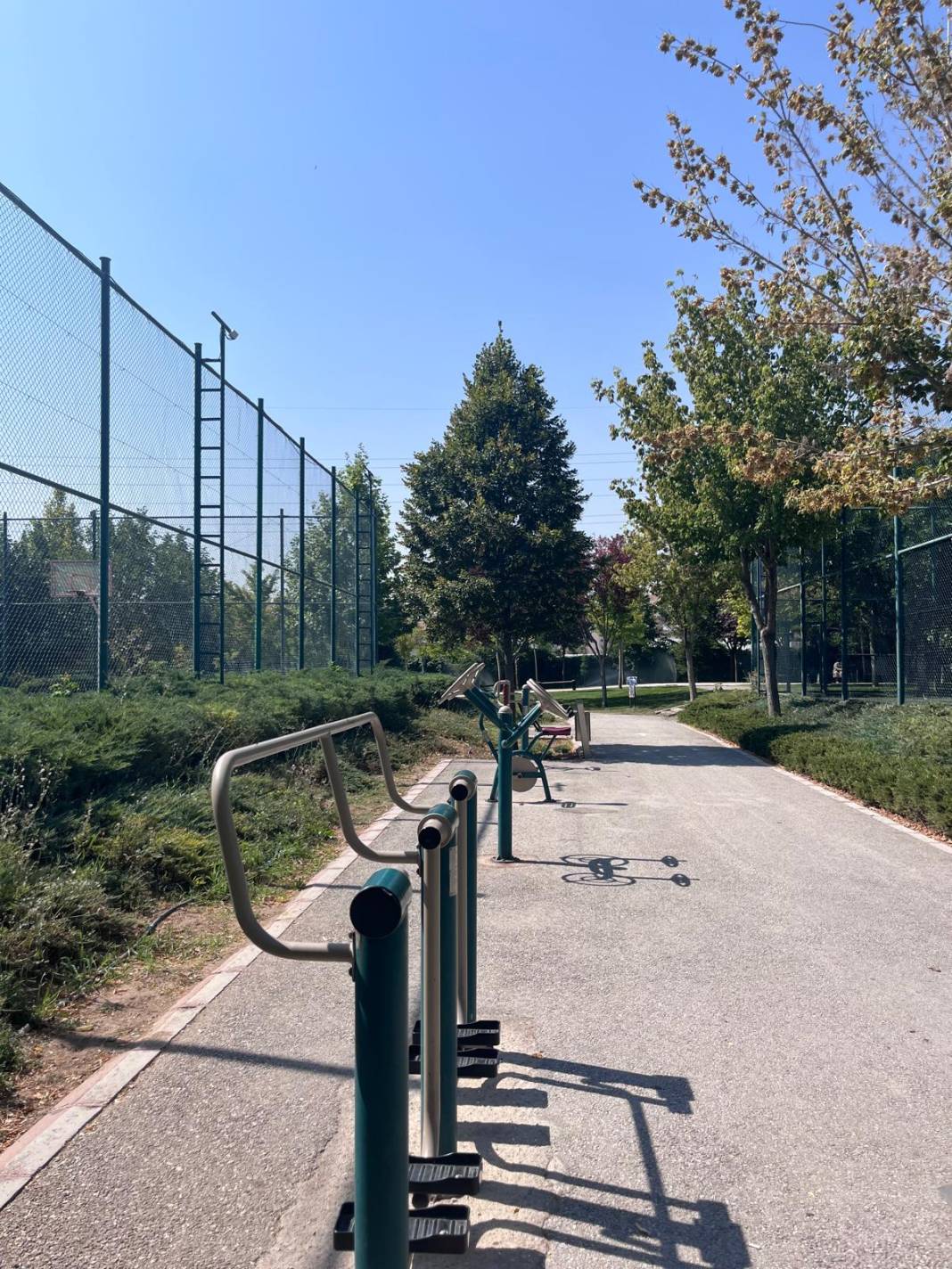 Konya’nın serinleten cenneti: Kanyon Park 13